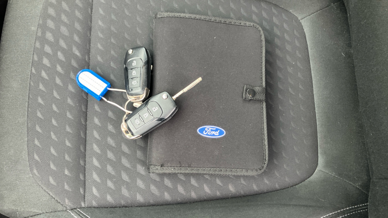 Ford Fiesta 1.0 EcoBoost Zetec 3dr Petrol Hatchback